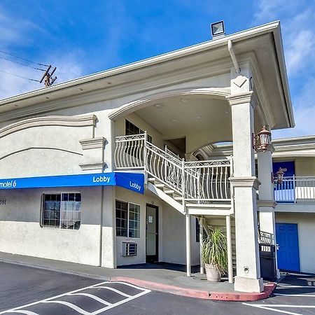 加登格罗夫6号汽车旅馆 外观 照片